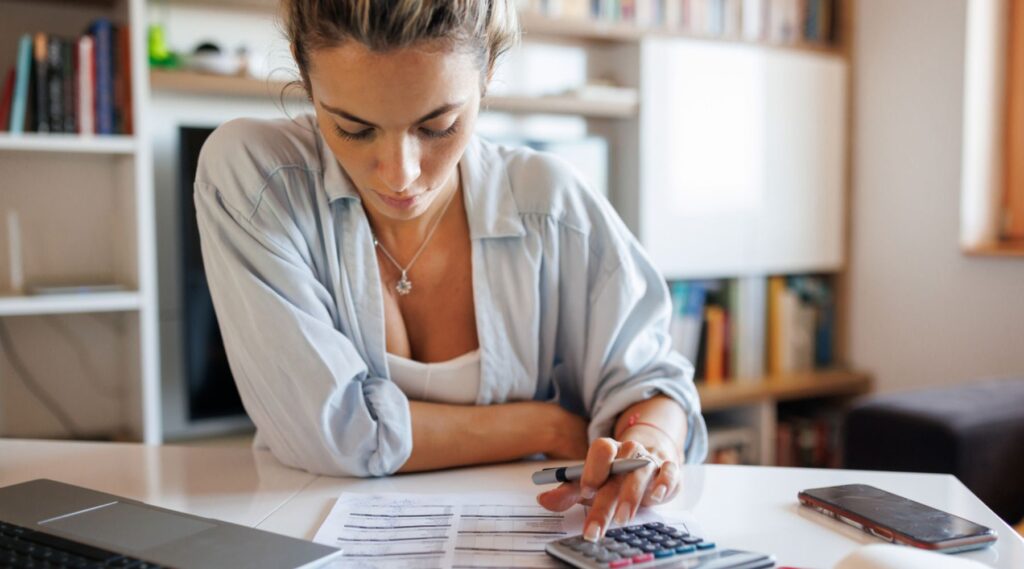 clean up financial data for business growth